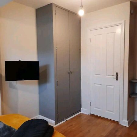 Double Room With Ensuite Close To Silverstone Whittlebury Exteriör bild