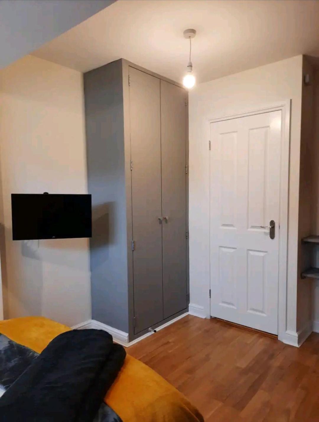 Double Room With Ensuite Close To Silverstone Whittlebury Exteriör bild
