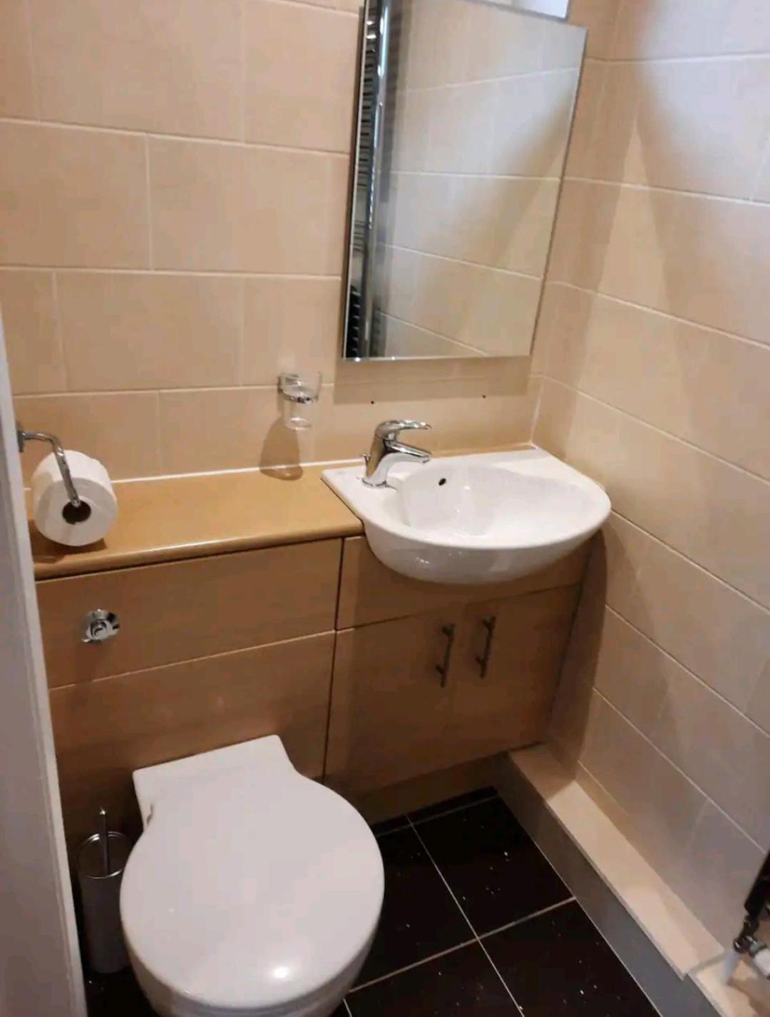 Double Room With Ensuite Close To Silverstone Whittlebury Exteriör bild